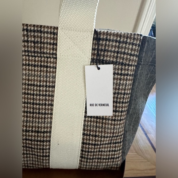 Rue De Verneuil Tote - Picture 2 of 5